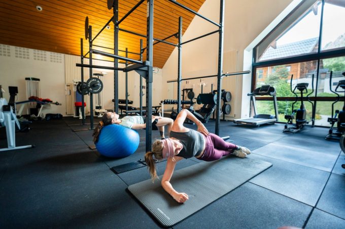 Fitness centre – Pôle Sports & Loisirs_Vaujany