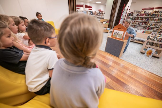 Alpe d’Huez library