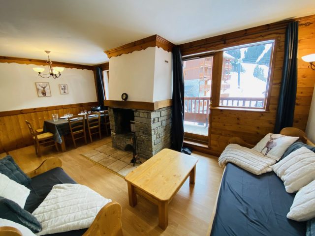 Appartement Chalet des neiges – Mr Puche_Oz-en-Oisans