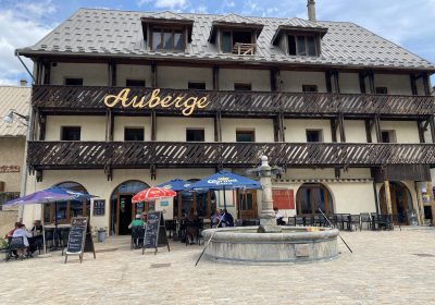 Restaurant l’auberge du Bec