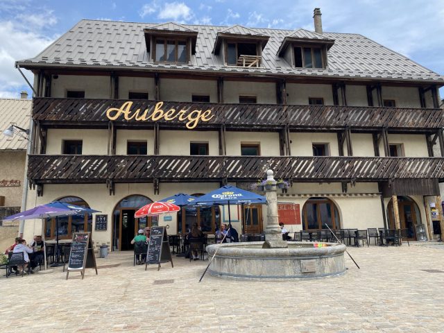 Restaurant l’auberge du Bec_Villar-d’Arêne