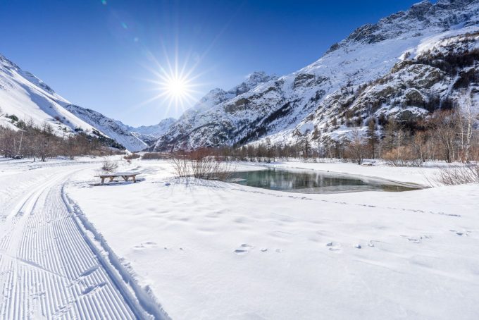 Chalet d’accueil du domaine nordique du Pays de la Meije_Villar-d’Arêne