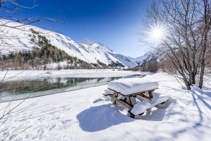 Chalet d’accueil du domaine nordique du Pays de la Meije_Villar-d’Arêne