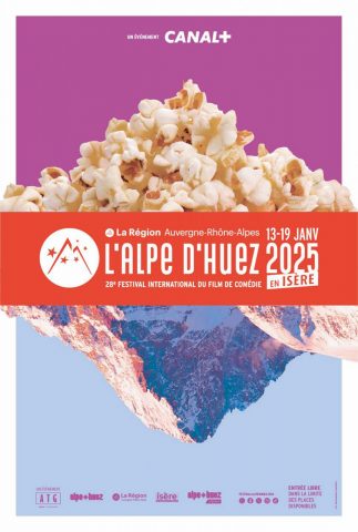 28th International Comedy Film Festival_Alpe d’Huez