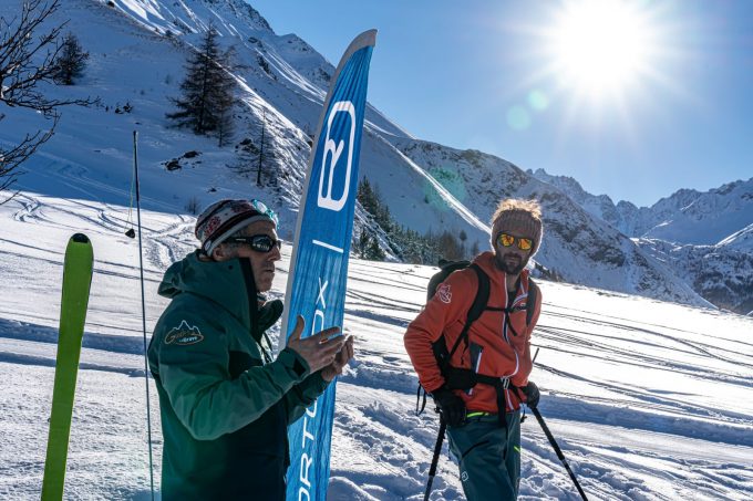 First Snow / Ski Touring Workshops_Villar-d’Arêne