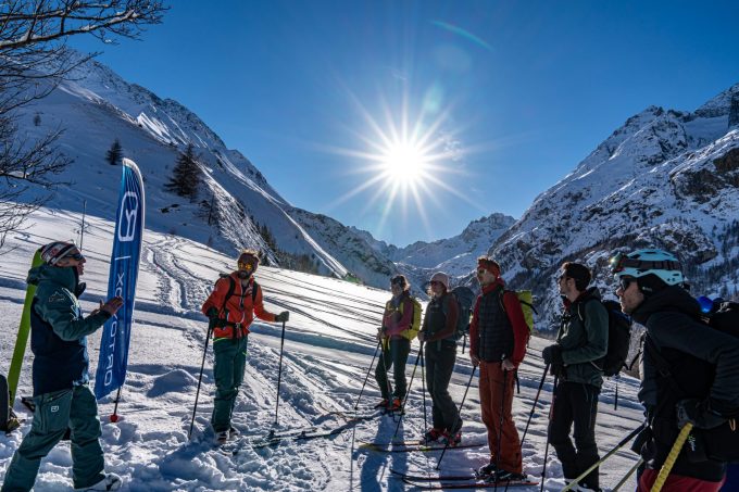 First Snow / Ski Touring Workshops_Villar-d’Arêne