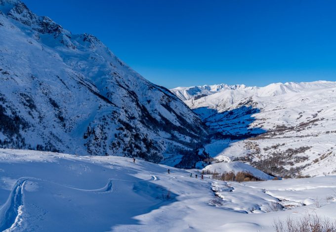 First Snow / Ski Touring Workshops_Villar-d’Arêne