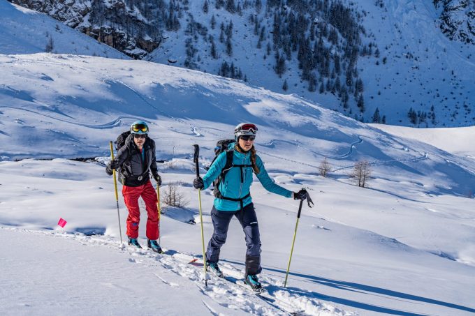 First Snow / Ski Touring Workshops_Villar-d’Arêne