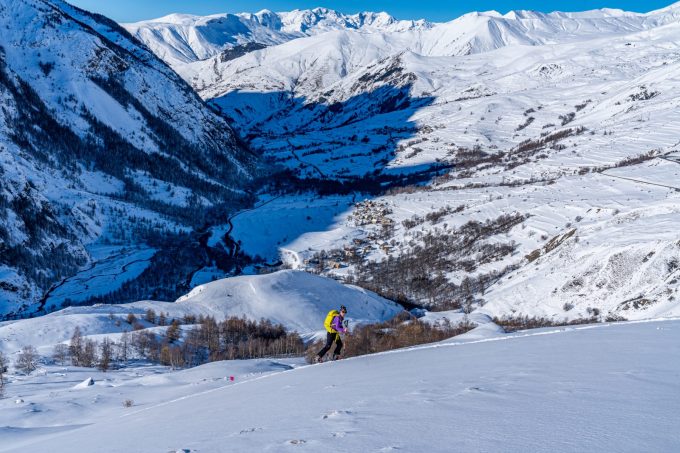 First Snow / Ski Touring Workshops_Villar-d’Arêne