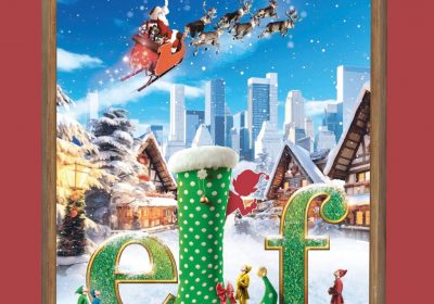 Spectacle “Elf, un Noël de Géant”