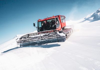 Découverte du métier de dameur