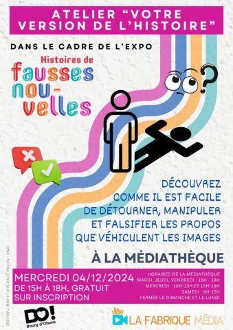 Atelier « Votre version de l’Histoire »_Le Bourg-d’Oisans