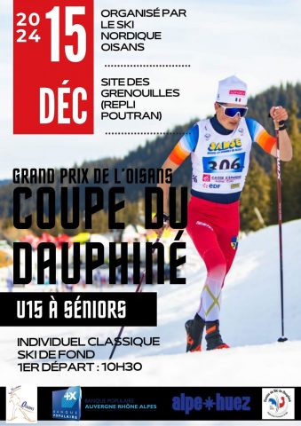 Dauphiné Cup_Alpe d’Huez