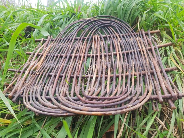 Basket weaving initiation workshop_Oz-en-Oisans