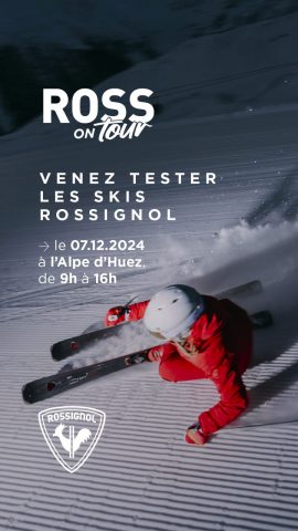 Ross on Tour_Alpe d’Huez