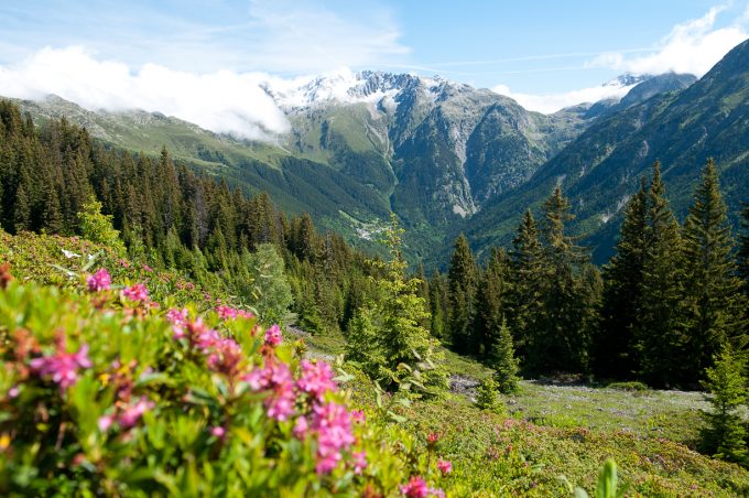 Lac de Belledonne (by the Chazeau hut) – Hiking_Allemond