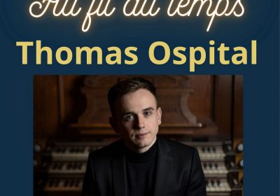 Classical music concert: Au fil du temps