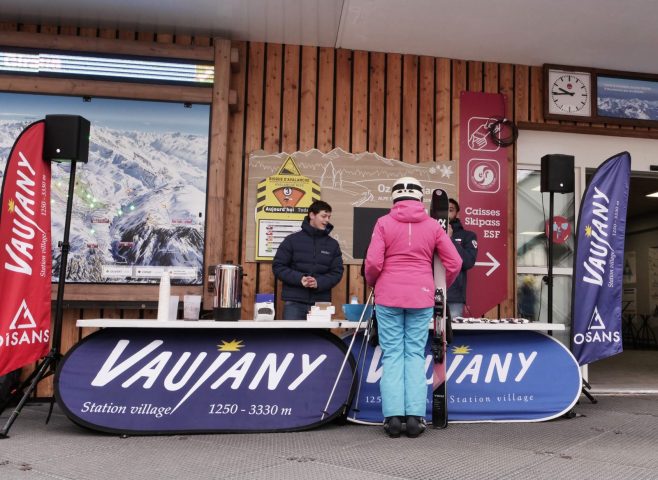 Info Point_Vaujany