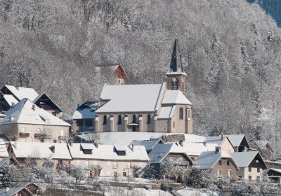 A la découverte des hameaux