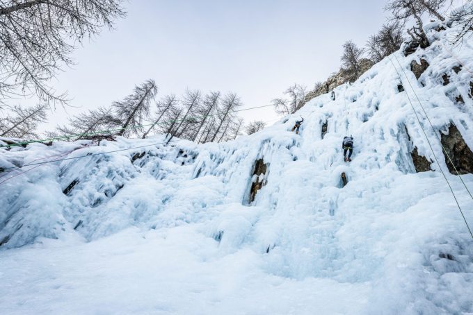 Villar d’Arene Icefall_Villar-d’Arêne