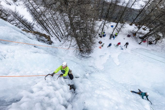 Villar d’Arene Icefall_Villar-d’Arêne