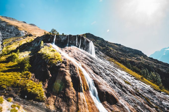 The Petrifying Fountain – Hike from Les Aymes (Mizoën)_Mizoën