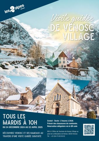 Guided visit of Venosc Village_Venosc