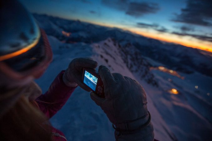 Photo rally_Alpe d’Huez