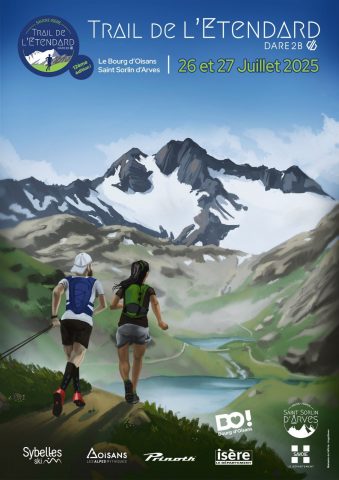 Trail de l’Etendard_Le Bourg-d’Oisans