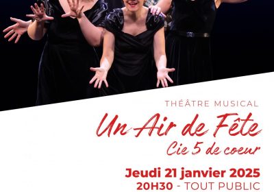 Musical theatre – Un air de fête