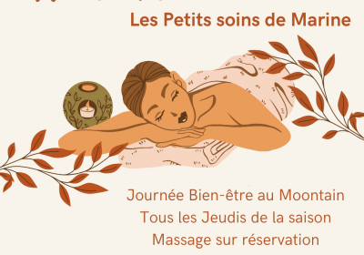 Journées bien-être du Moontain Hostel