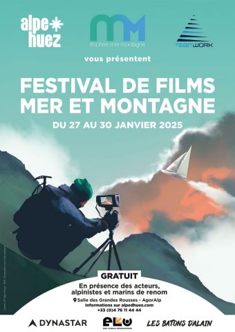 Sea and Mountain Film Festival_Alpe d’Huez