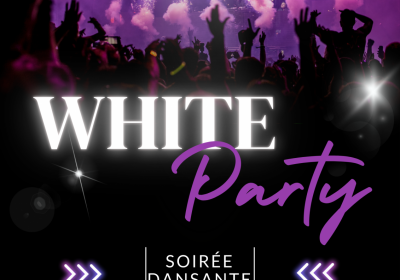 Soirée “White party”