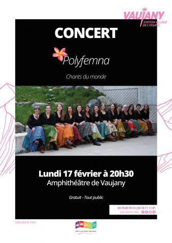 Polyfemna choir concert_Vaujany