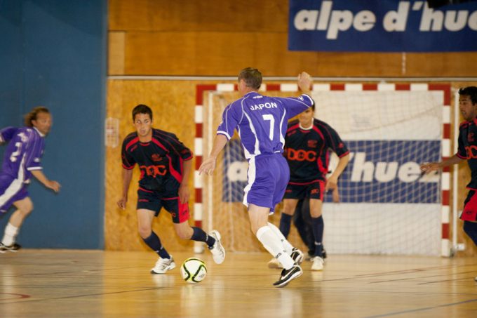 Futsal Alpe d’Huez