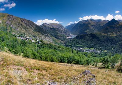 Puy le bas > La Courbe – Hiking
