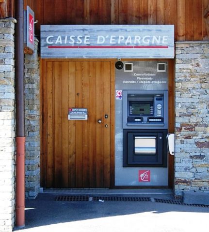 Caisse d’Epargne – Alpe d’Huez