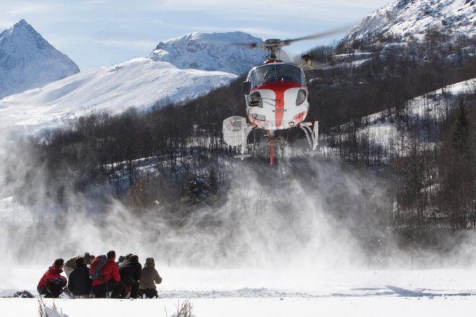 Ski hors-piste Bureau des Guides