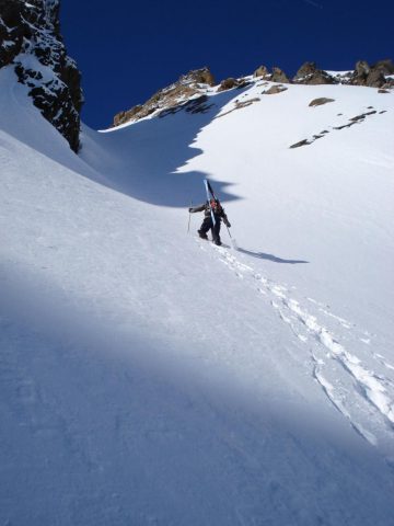 Ski hors-piste Bureau des Guides