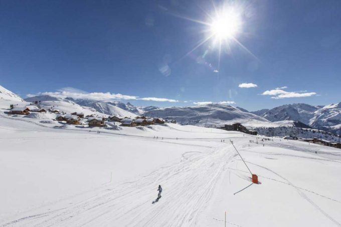 Alpe d’Huez Grand Domaine Ski