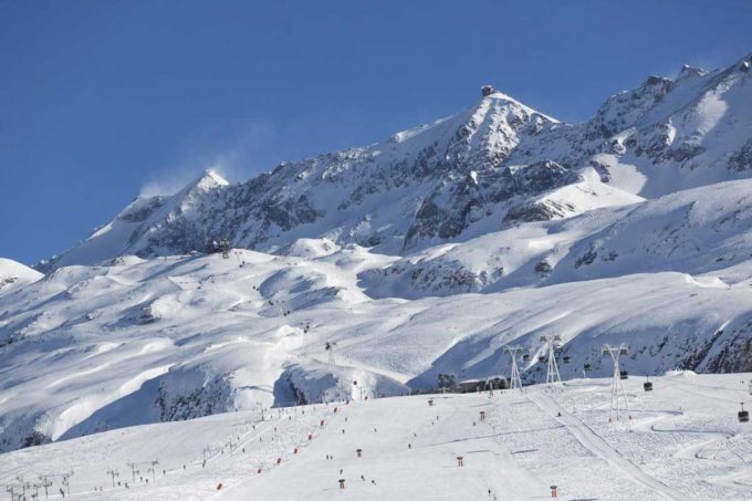 Alpe d’Huez Grand Domaine Ski