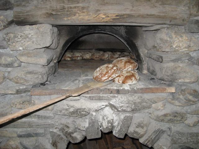 La tourte de Besse