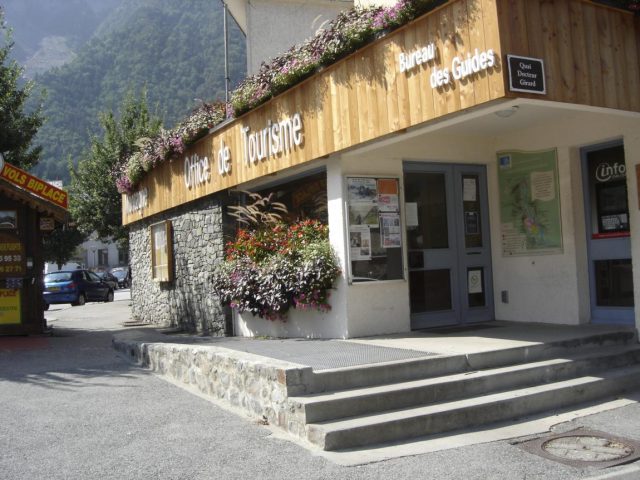 Office de Tourisme de Bourg d’Oisans