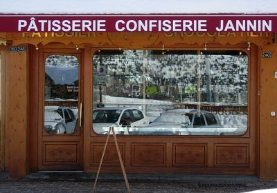 Pâtisserie – Confiserie Jannin- Salon de Thé