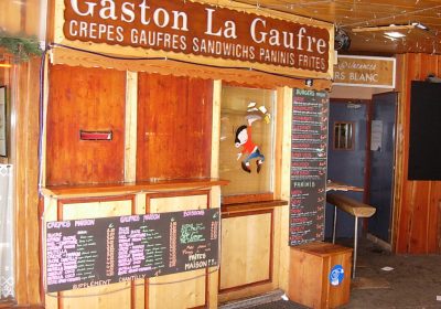 Gaston Burger