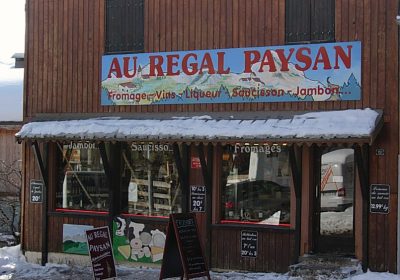 Au Régal Paysan