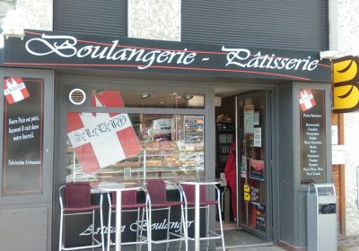 Boulangerie-Pâtisserie Salazard