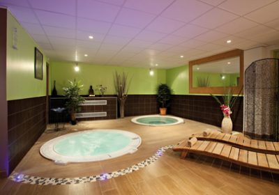 Wellbeing – Spa Le Panorama