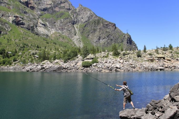 Fishing – Arc en Ciel du Haut Oisans