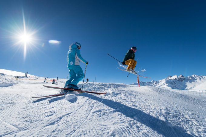 International Ski School St Christophe